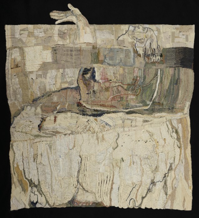 Penelope Dissembling in Frackutopia , Margaret Sunday 2015 .jpeg